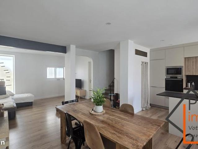 Maison de village 4 pièces 95 m²