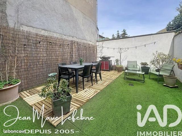Maison de village 4 pièces 95 m²