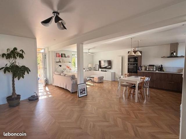 Maison de village 4 pièces 95 m²