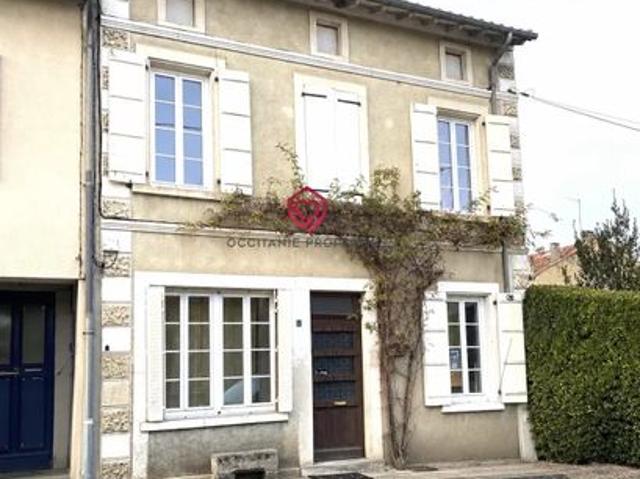 Maison de village 4 pièces 96 m²