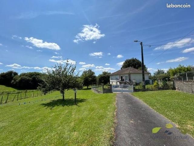 Maison de village 4 pièces 96 m²
