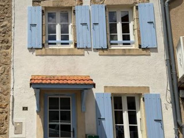 Maison de village 4 pièces 96 m²