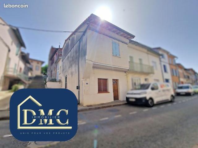Maison de village 4 pièces 96 m²