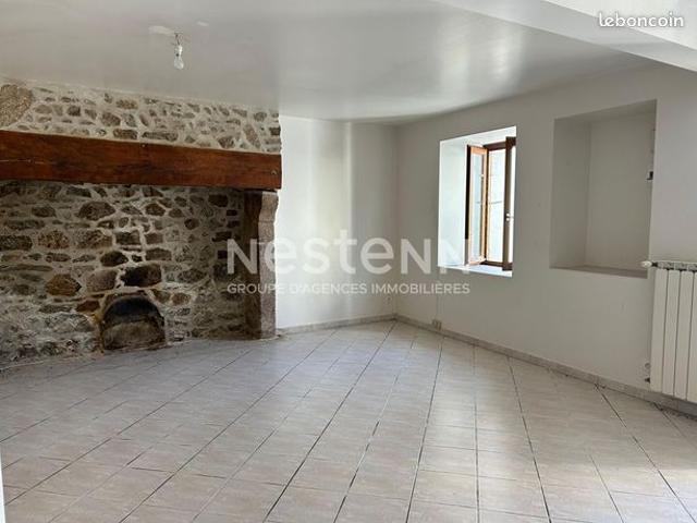 Maison de village 4 pièces 96 m²