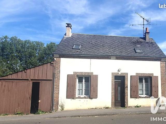 Maison de village 4 pièces 96 m²