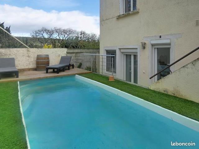 Maison de village 4 pièces 96 m²