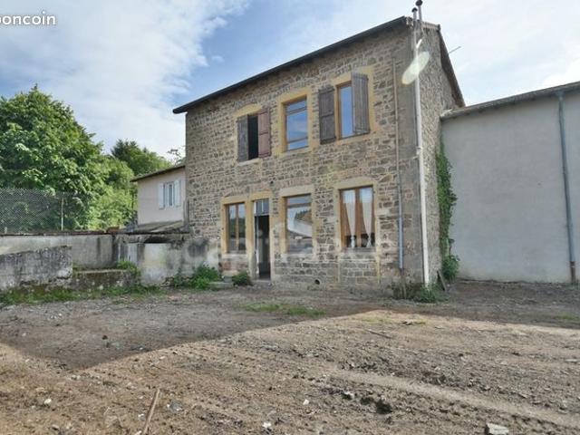 Maison de village 4 pièces 96 m²