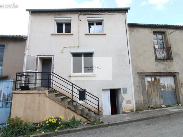 Maison de village 4 pièces 96 m²