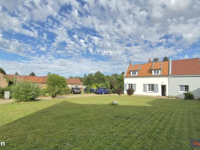 Maison de village 4 pièces 96 m²