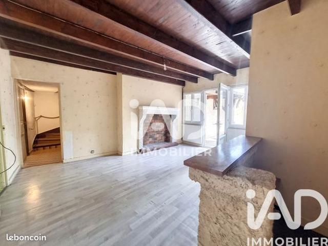 Maison de village 4 pièces 96 m²