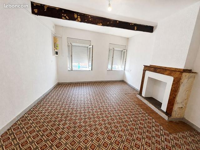 Maison de village 4 pièces 96 m²