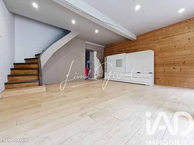 Maison de village 4 pièces 96 m²