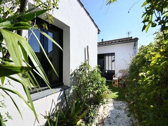 Maison de village 4 pièces 96 m²