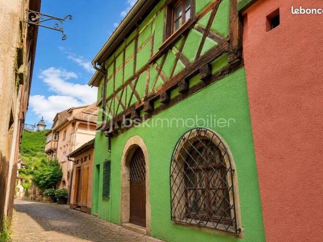 Maison de village 4 pièces 96 m²
