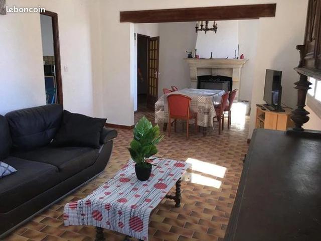 Maison de village 4 pièces 96 m²