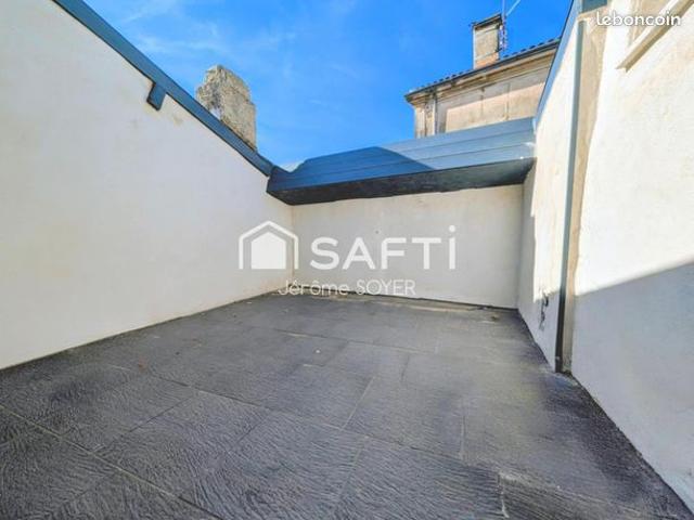 Maison de village 4 pièces 96 m²