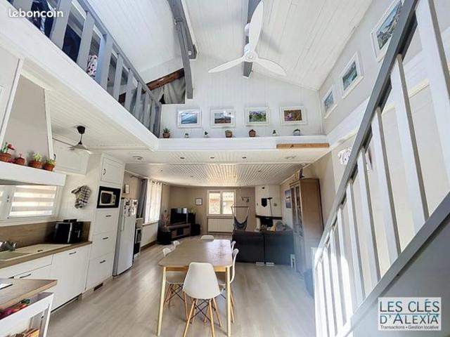 Maison de village 4 pièces 98 m²