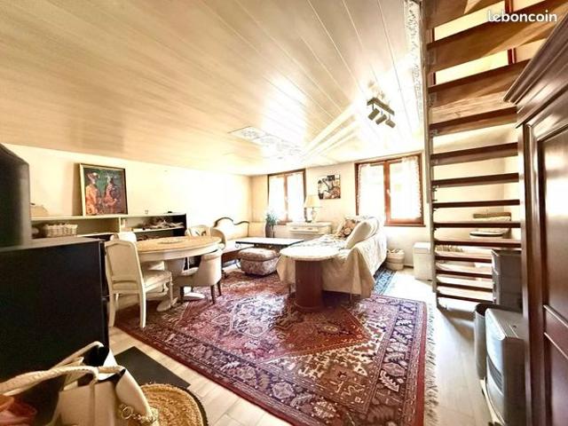 Maison de village 4 pièces 98 m²