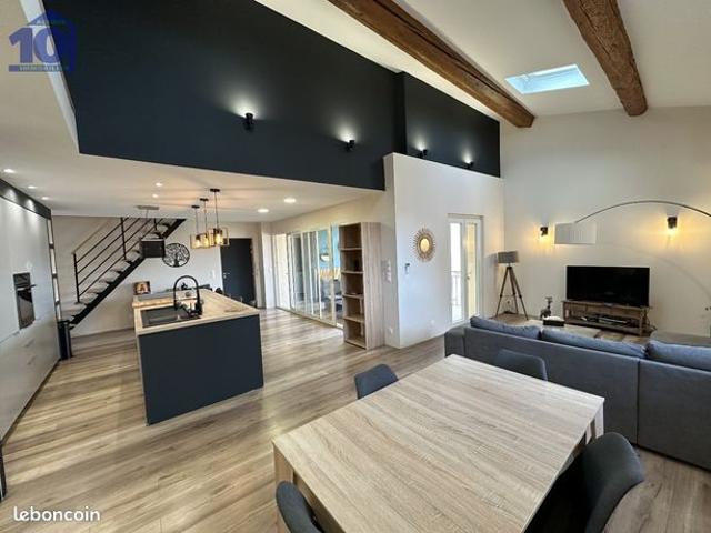Maison de village 4 pièces 98 m²
