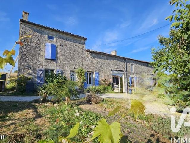 Maison de village 4 pièces 98 m²