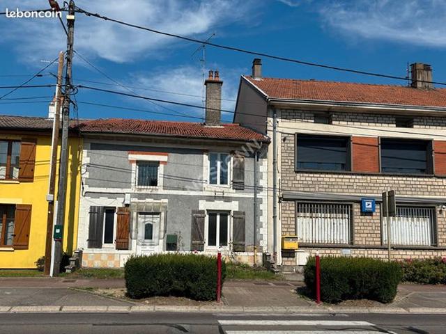 Maison de village 4 pièces 98 m²