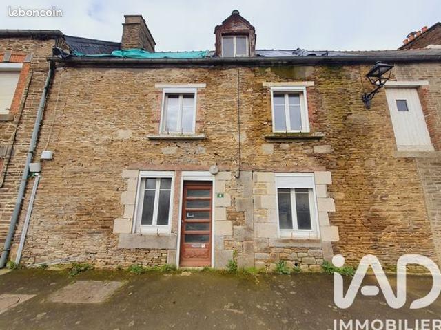 Maison de village 4 pièces 98 m²