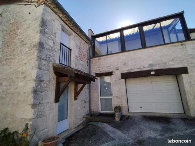 Maison de village 4 pièces 98 m²