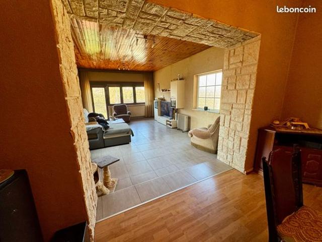 Maison de village 4 pièces 98 m²