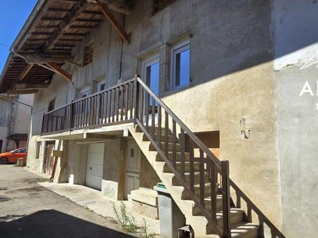 Maison de village 4 pièces 98 m²