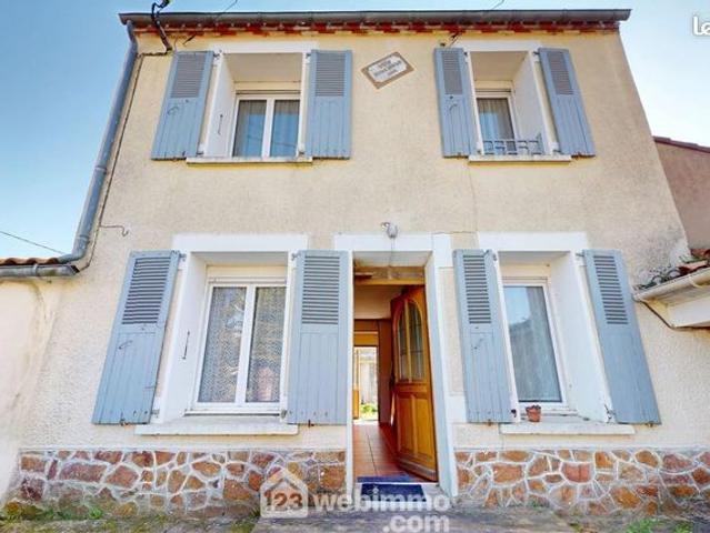 Maison de village 4 pièces 98 m²