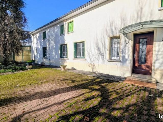 Maison de village 4 pièces 98 m²