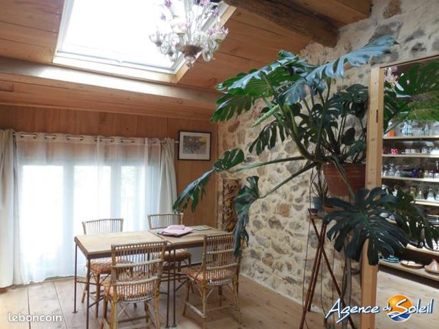 Maison de village 4 pièces 98 m²