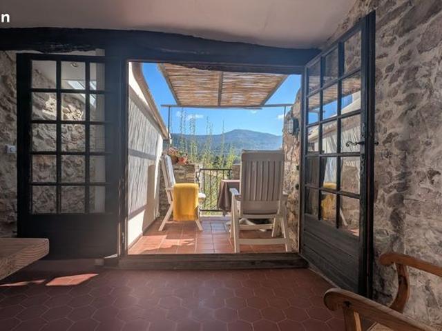 Maison de village 4 pièces 98 m²