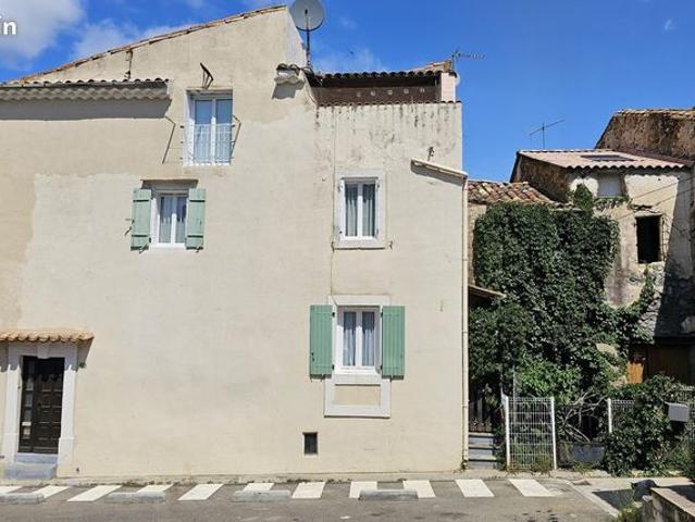 Maison de village 4 pièces 98 m²