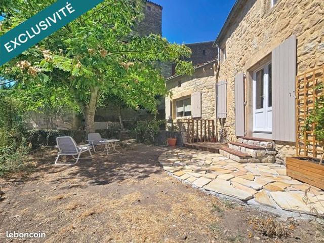Maison de village 4 pièces 98 m²