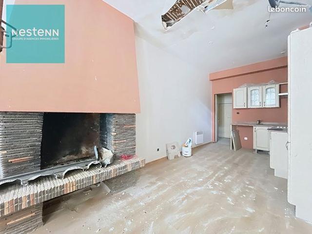 Maison de village 4 pièces 98 m²