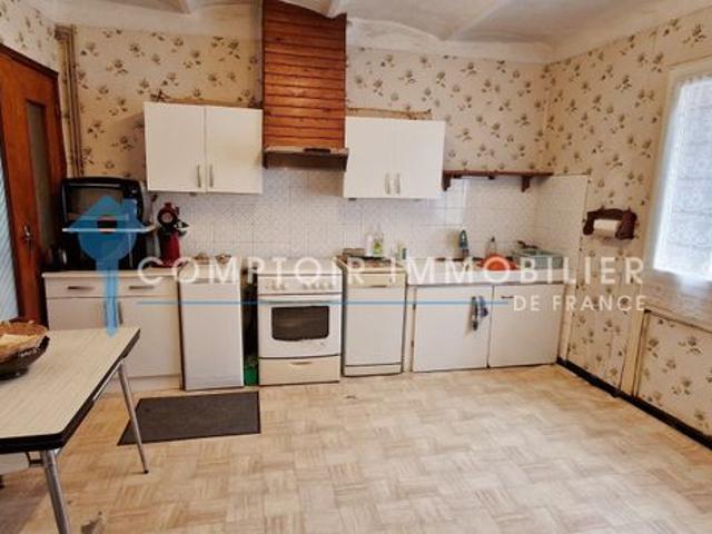 Maison de village 4 pièces 98 m²