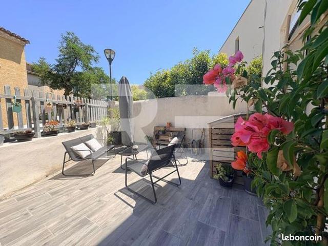 Maison de village 4 pièces 98 m²
