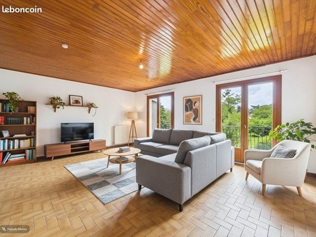 Maison de village 4 pièces 98 m²