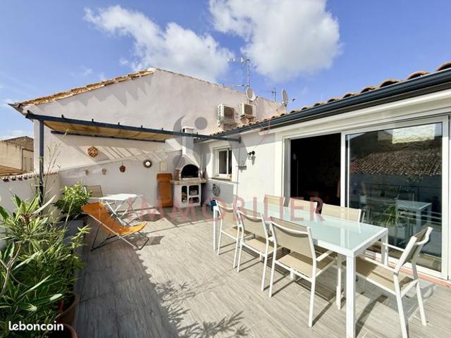 Maison de village 4 pièces 98 m²