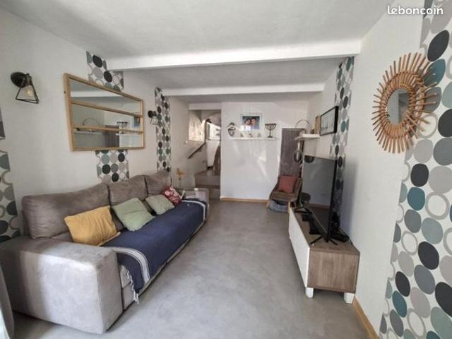 Maison de village 4 pièces 98 m²