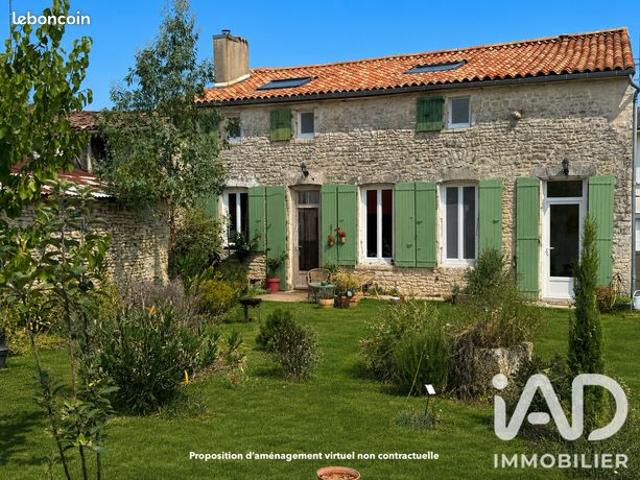Maison de village 4 pièces 99 m²