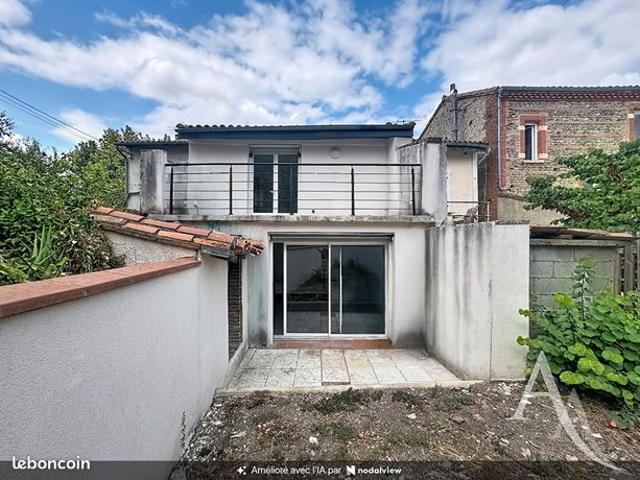 Maison de village 4 pièces 99 m²