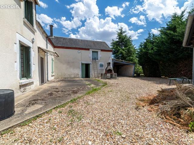Maison de village 4 pièces 99 m²