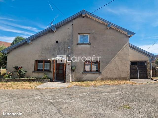 Maison de village 4 pièces 99 m²