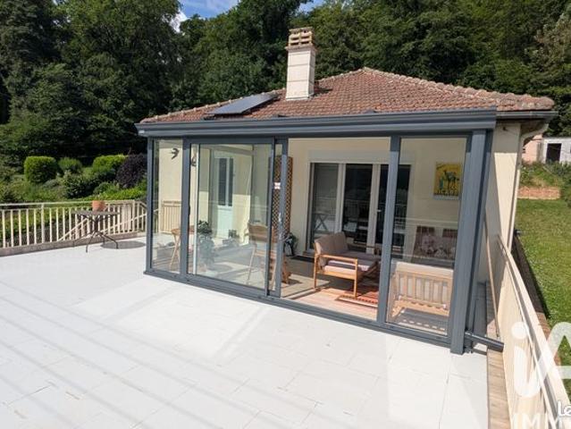 Maison de village 4 pièces 99 m²