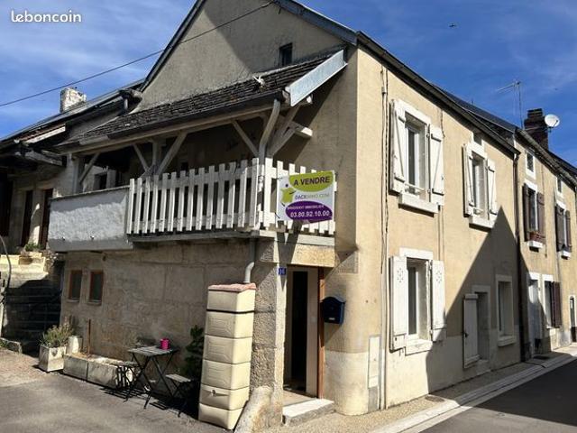 Maison de village 4 pièces 99 m²