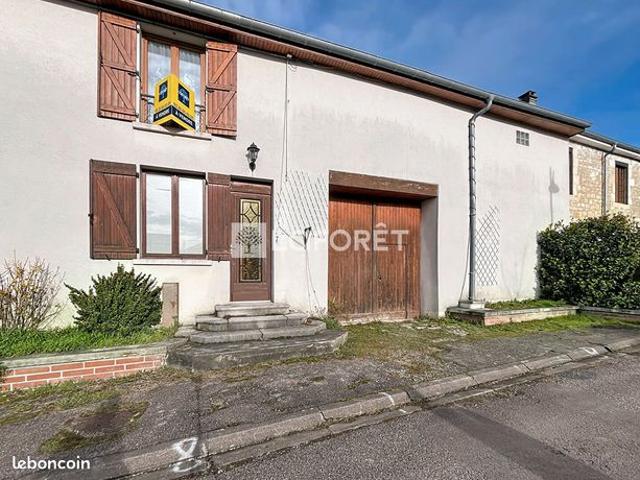 Maison de village 4 pièces 99 m²
