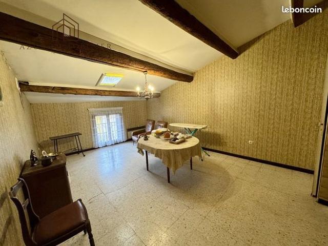 Maison de village 4 pièces 99 m²