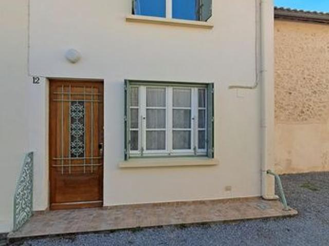 Maison de village 4 pièces 99 m²